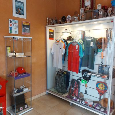 tienda